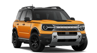 2026 Ford Bronco Sport® External Image 4